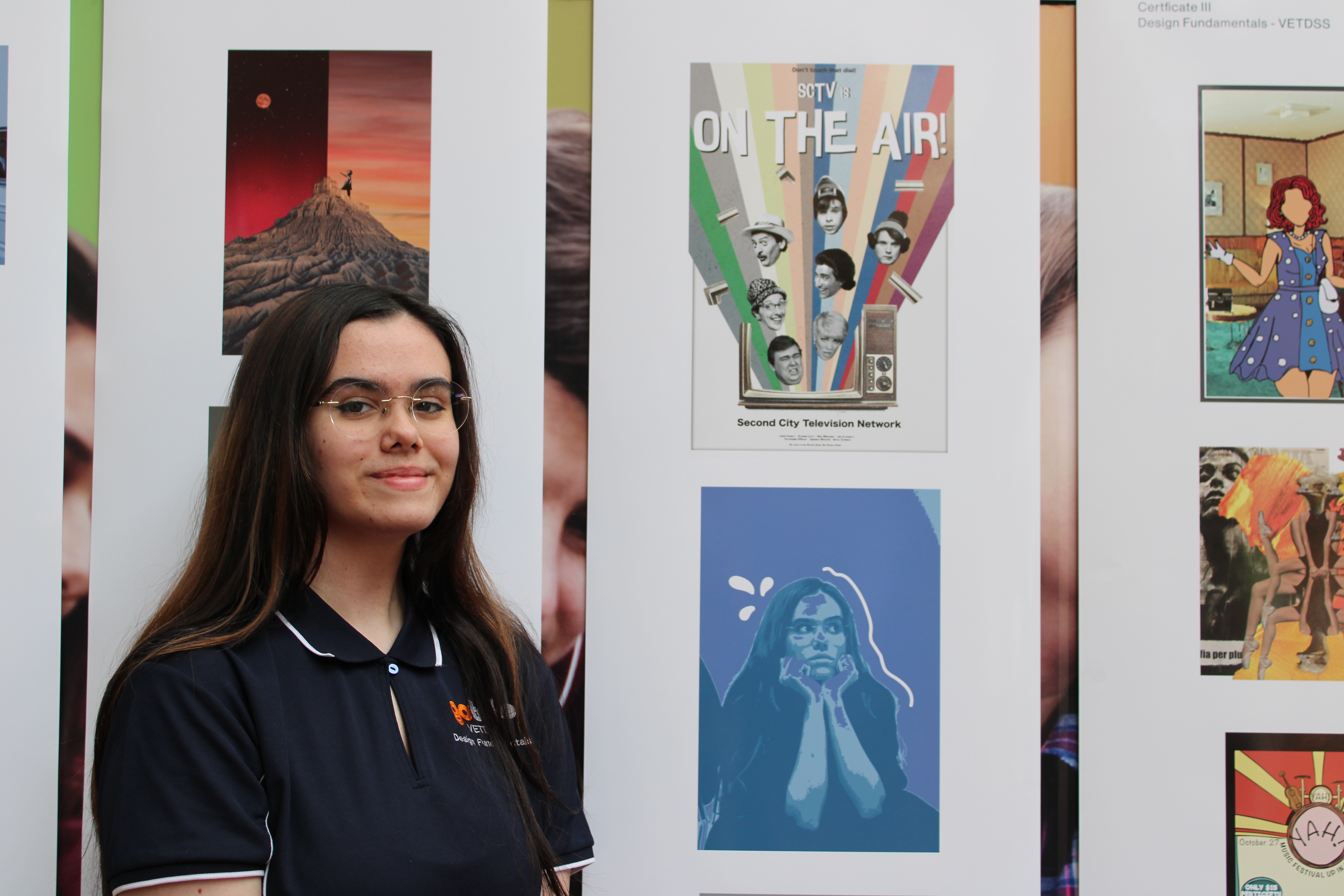 Student Spotlight - Paige Boness