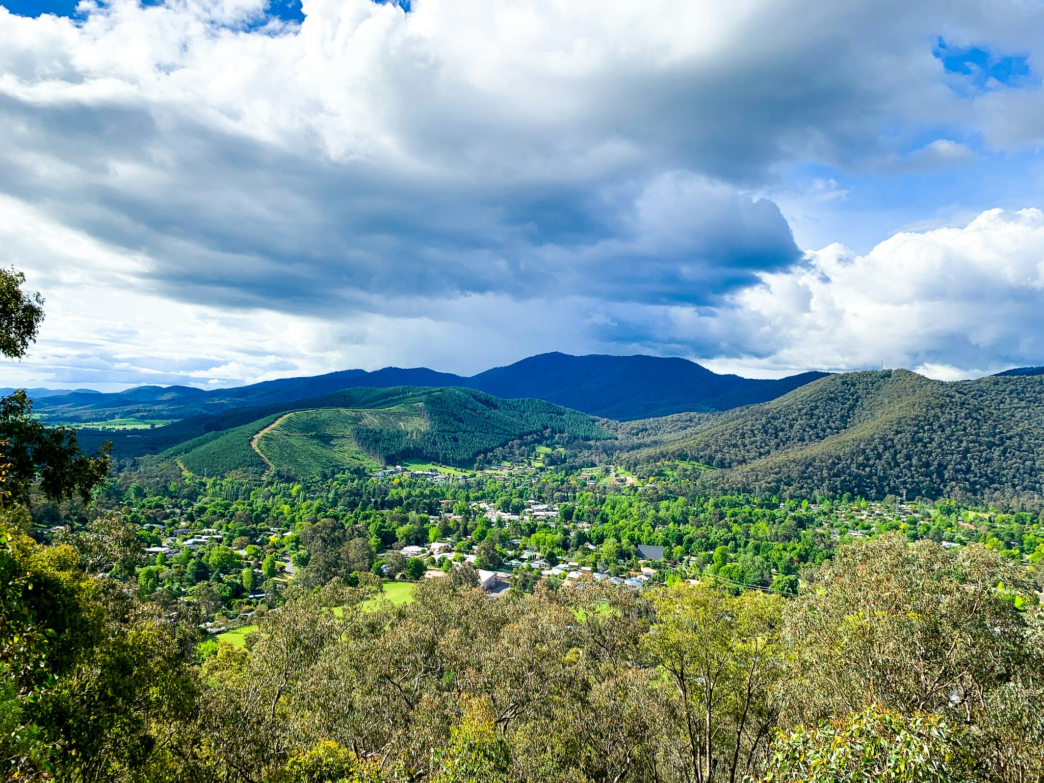 Working in regional Victoria