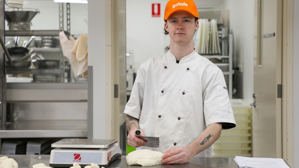 Student Spotlight - Jake Taylor
