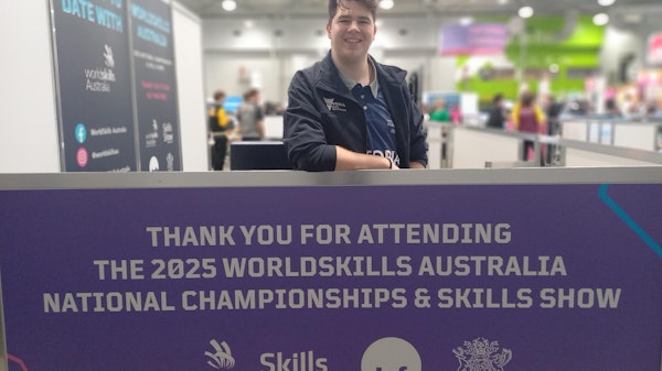 Student Spotlight – Jakk Devlin
