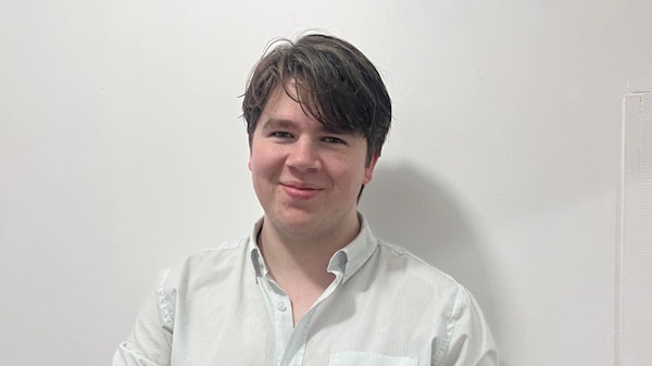 Jakk Devlin, IT and Cyber Security student.