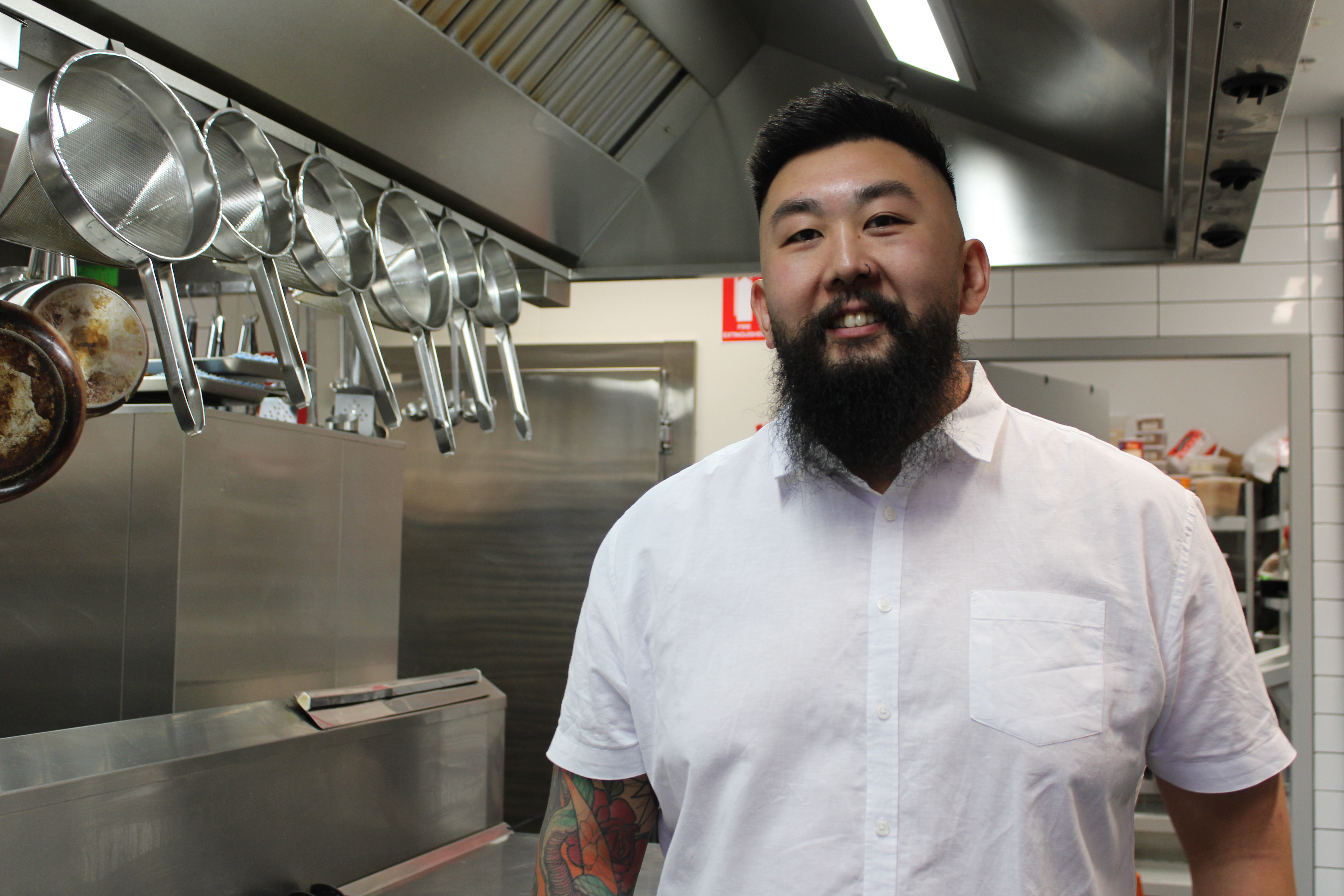 Jono Chan Comm Cookery