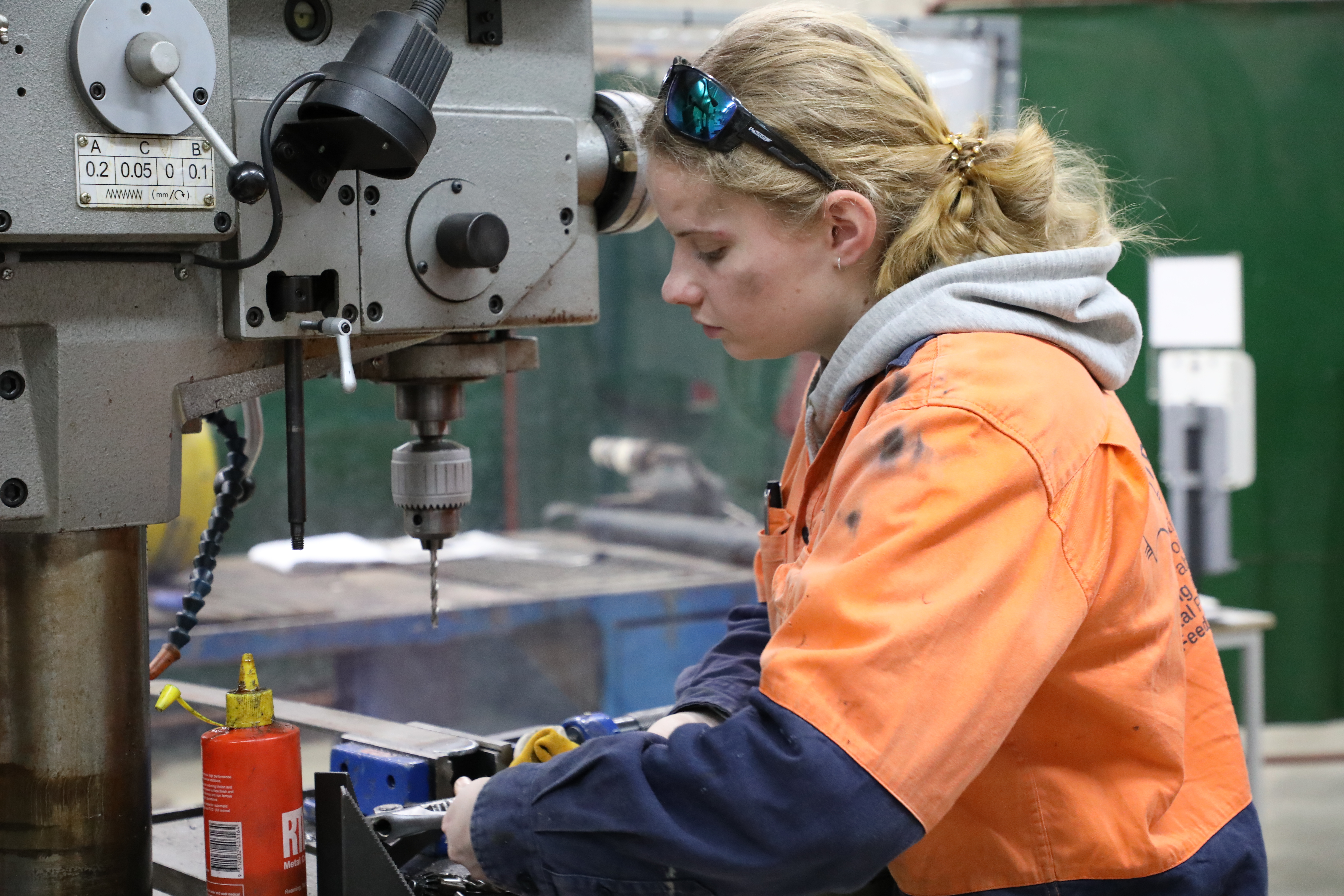 Engineering apprentices podium finish at Regional WorldSkills Competition