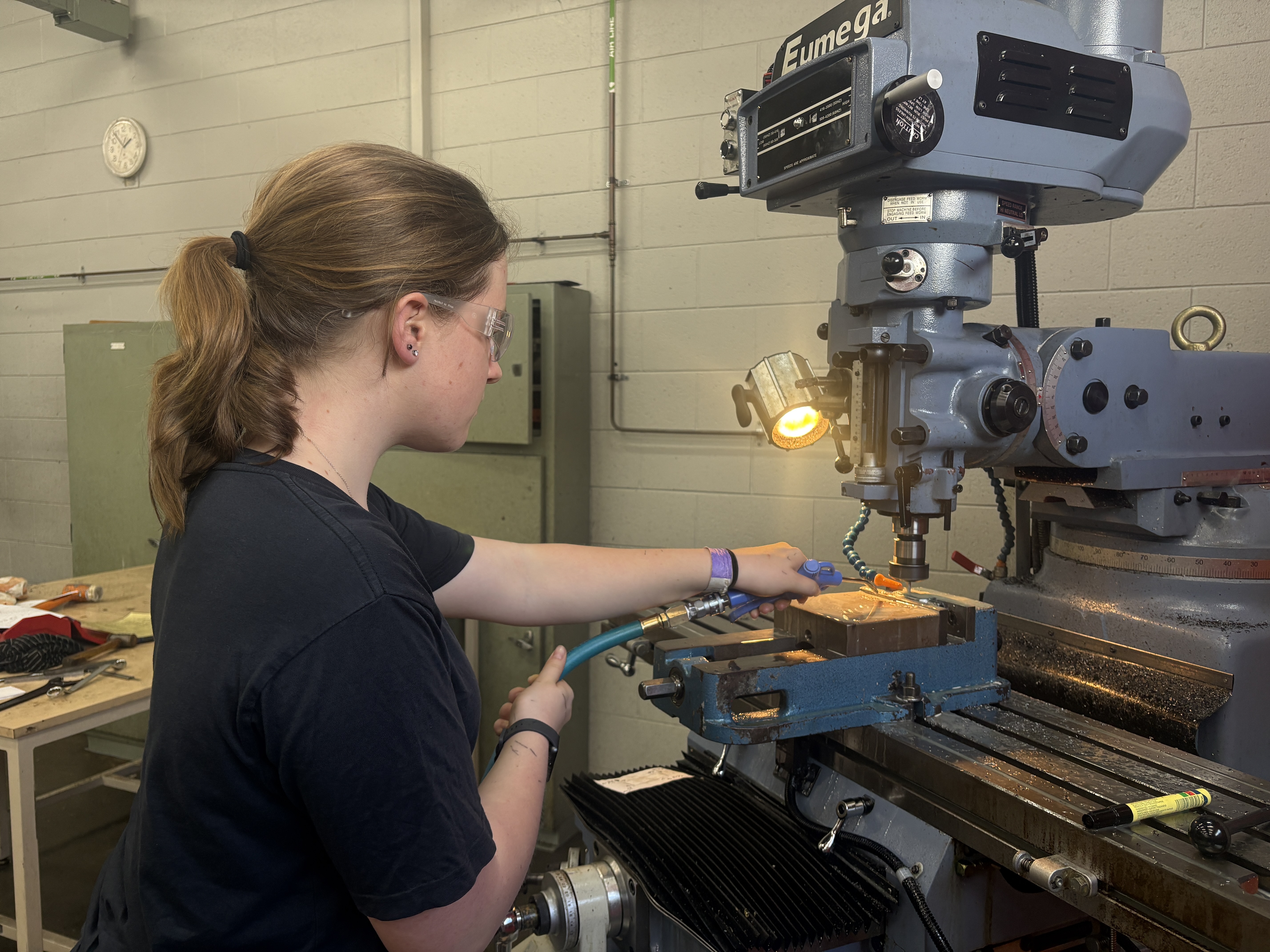 Student Spotlight – Maddi Kelly