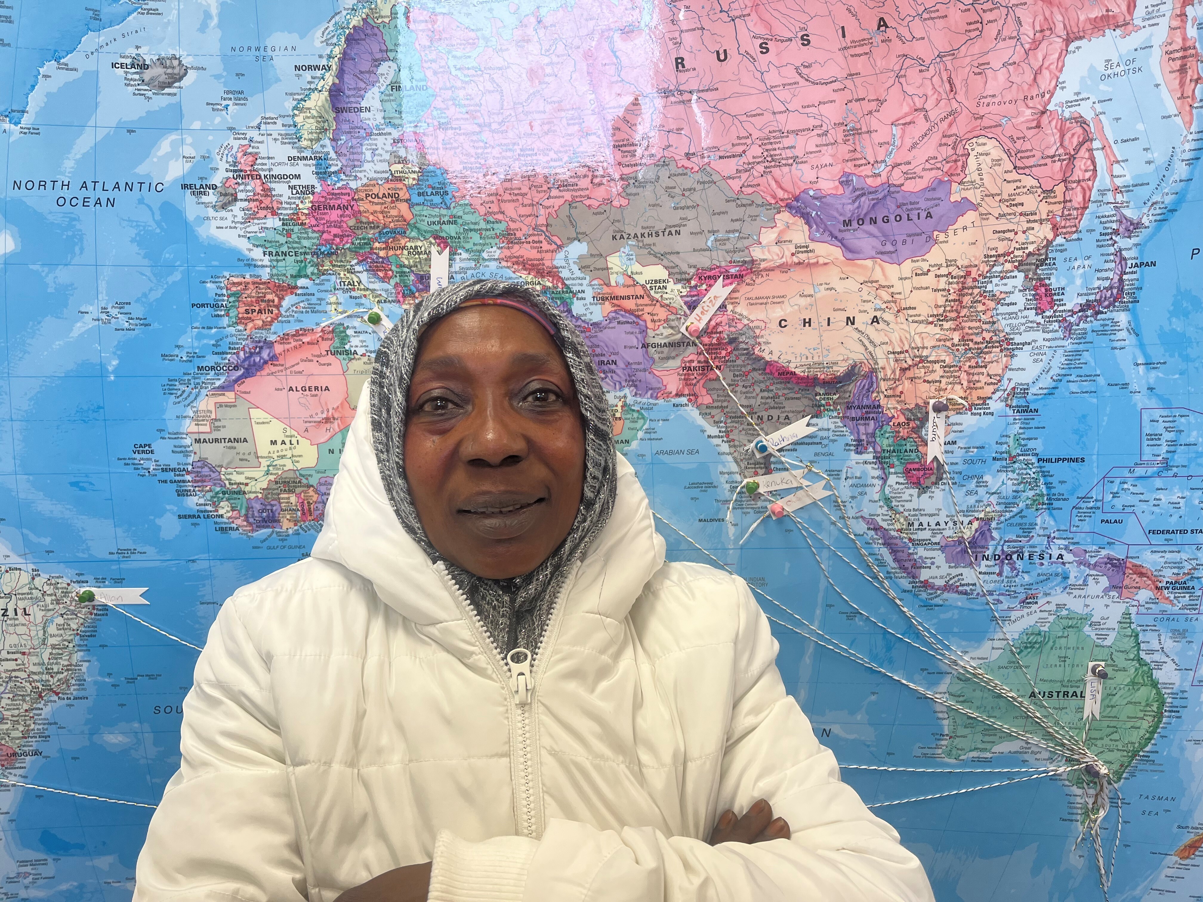 Student Spotlight - Maryam Adam