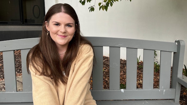 Student Spotlight - Matilda Jolly
