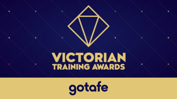 GOTAFE named finalist for Victorian Training Award