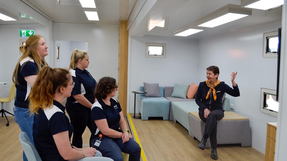 Mobile Campus Students and Skills and Jobs 2