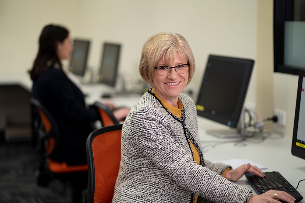 Benefits of working at GOTAFE