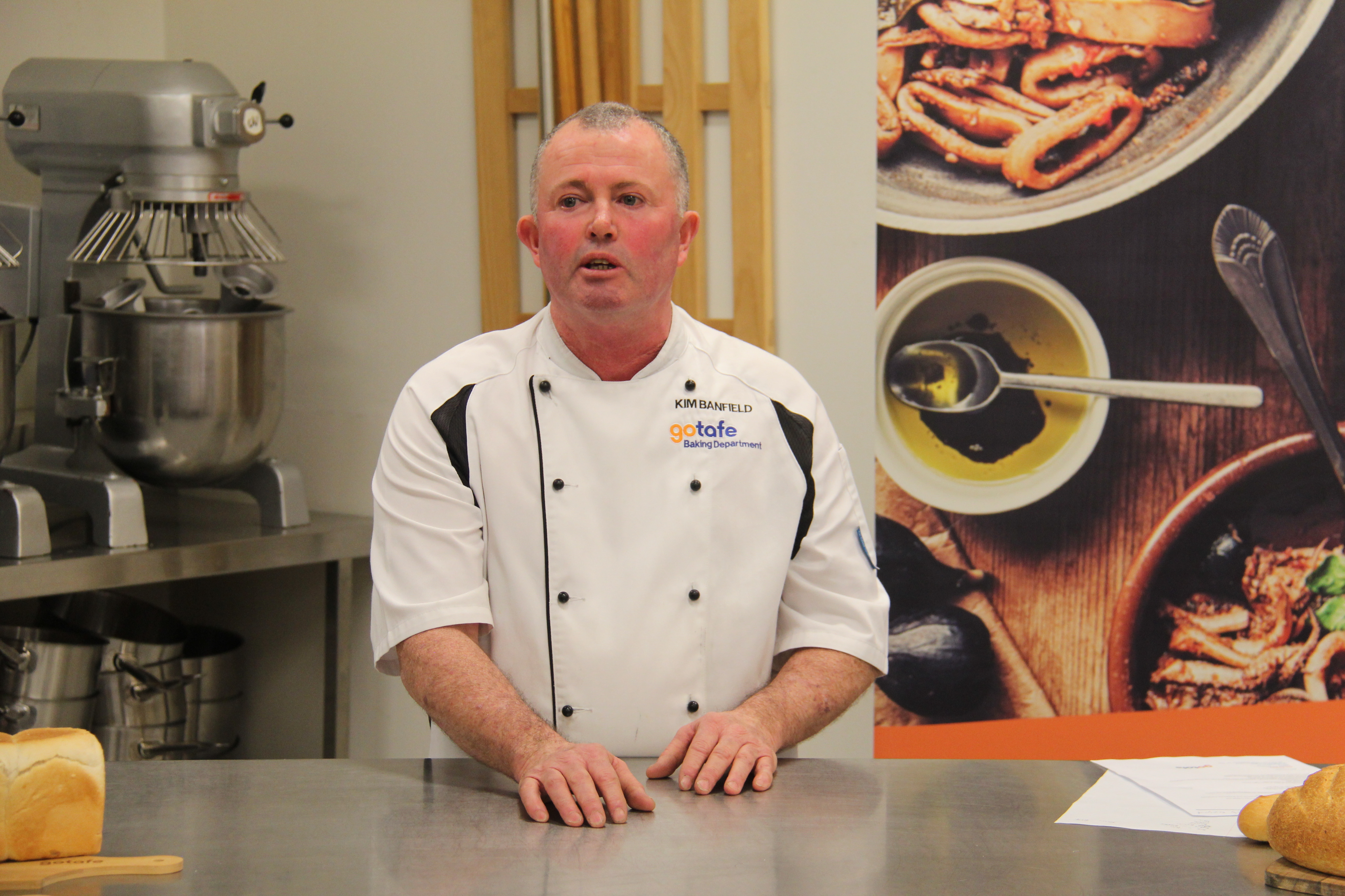 GOTAFE new baking facilities 3