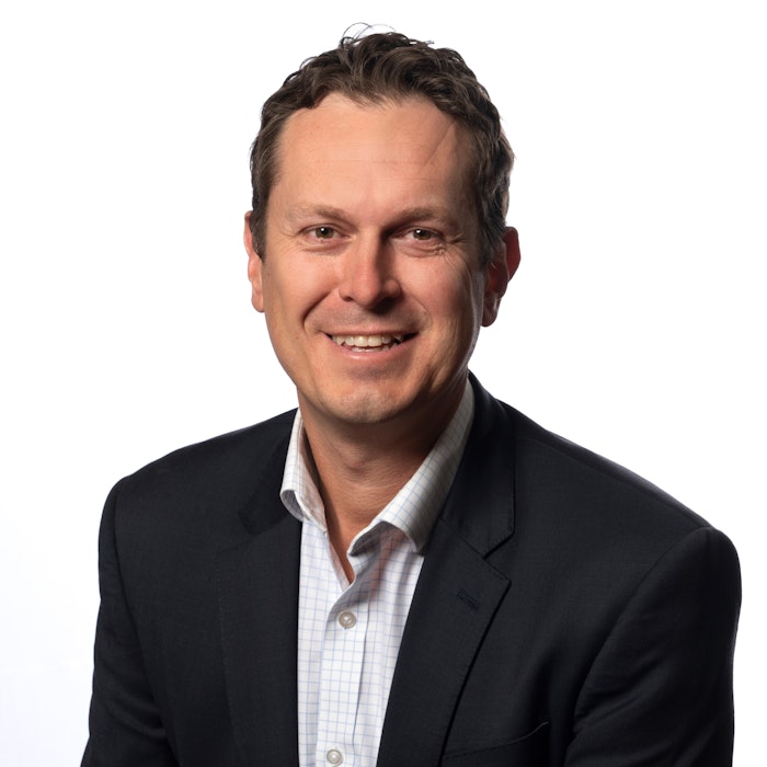 Nick Gray, Executive Director Corporate Services