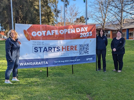 GOTAFE Open Day to spotlight vocational education