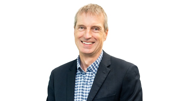 Phil Paterson, Acting CEO