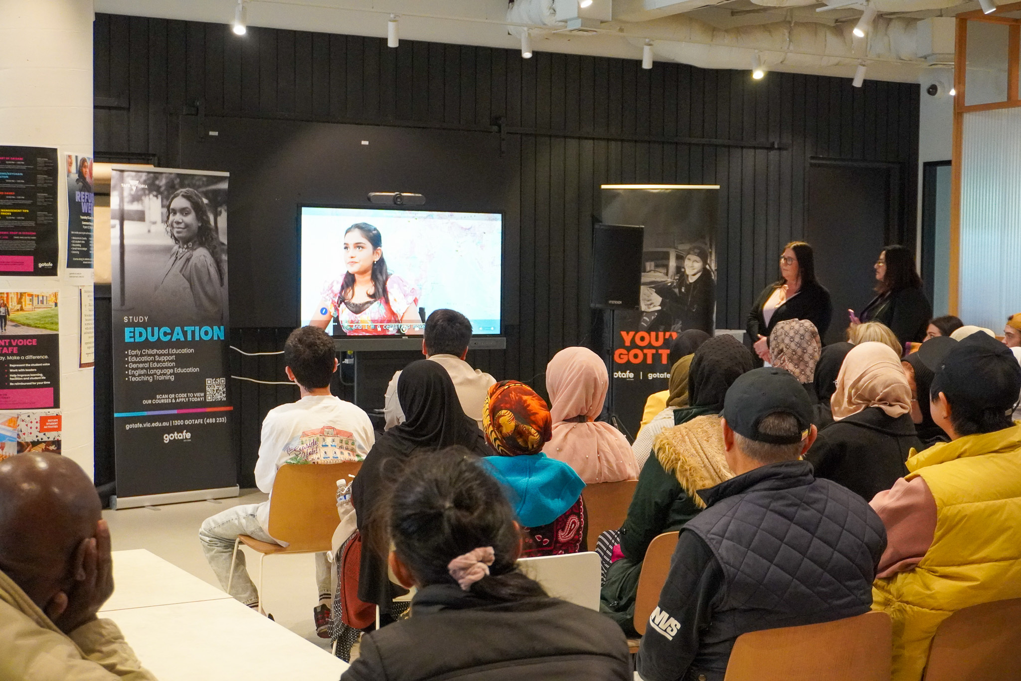 Refugee Week celebrated at GOTAFE