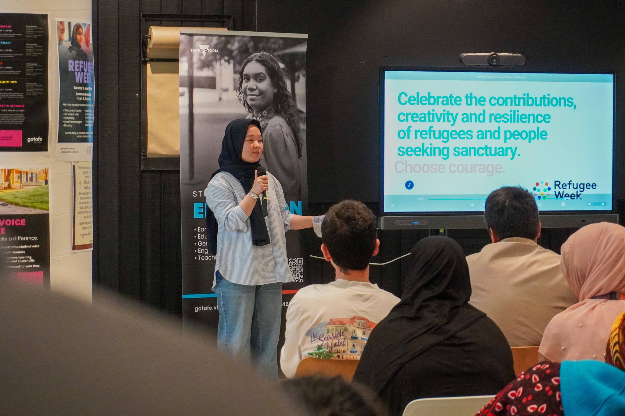 Refugee Week e