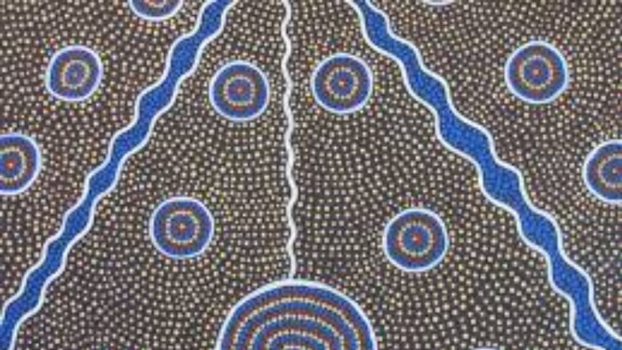 Rivers Aborginal Symbolism