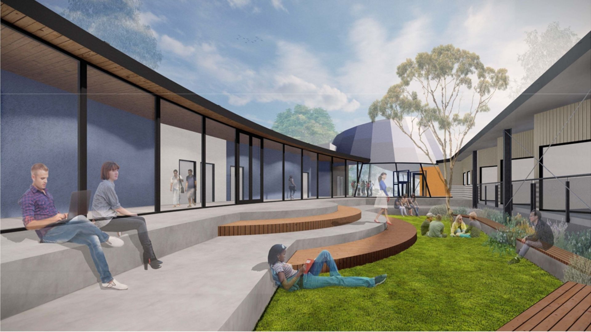 Seymour Campus | GOTAFE