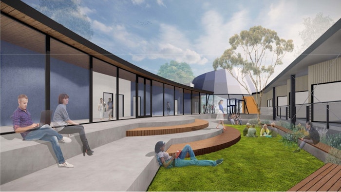 Seymour Courtyard Website Image
