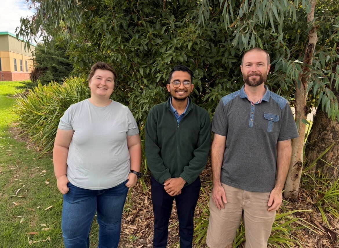 Staff Spotlight – Sai Kommineni