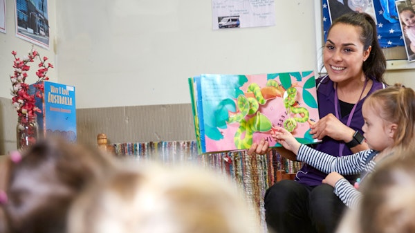 Diploma of Early Childhood Education and Care