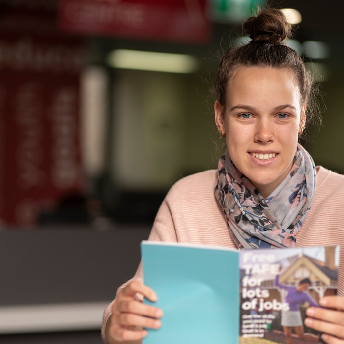 Showcase Free TAFE 2020