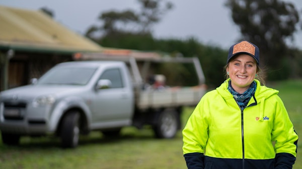 Women in Agribusiness
