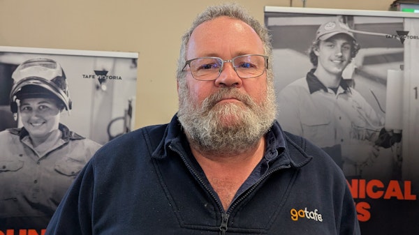 Staff Spotlight – Stephen Foster