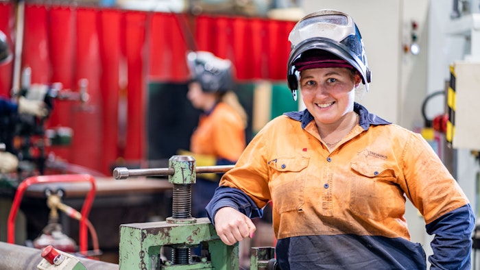 Agricultural student