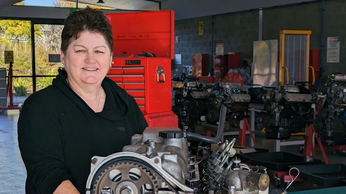 Tracey Burge Seymour TTC