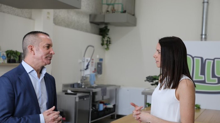 Travis Heeney CEO GOTAFE Amy Robinson Lighthouse Executive Officer