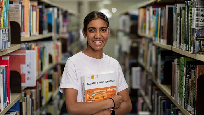 Verbal learners love reading and the meaning of new words