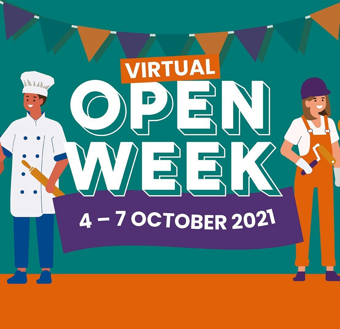 GOTAFE Virtual Open Week