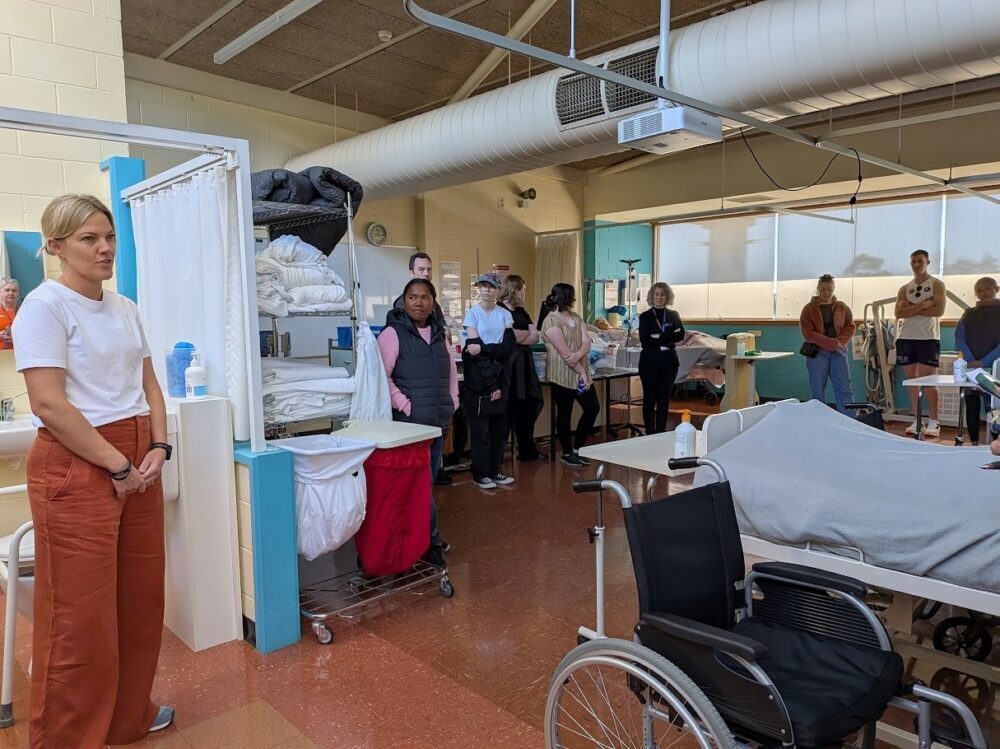 Community inspired at Wangaratta Open Day