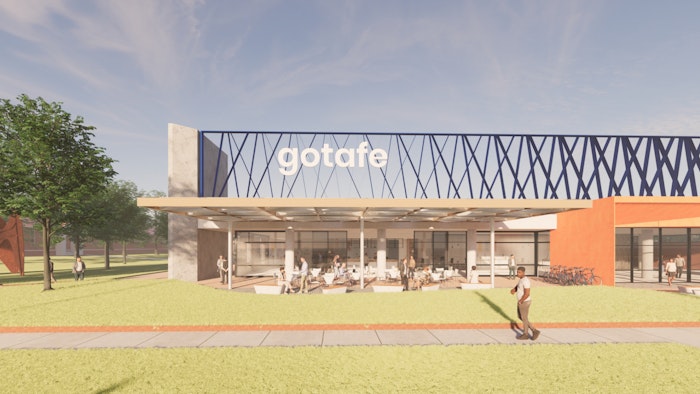 Wangaratta Campus Cafe Web