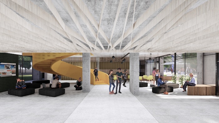 Wangaratta Campus Interior Web