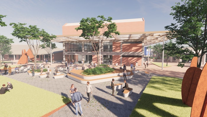 Wangaratta Campus Social Hub Website