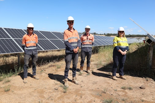GOTAFE Partners with Winton Solar Farm in Scholarship Program