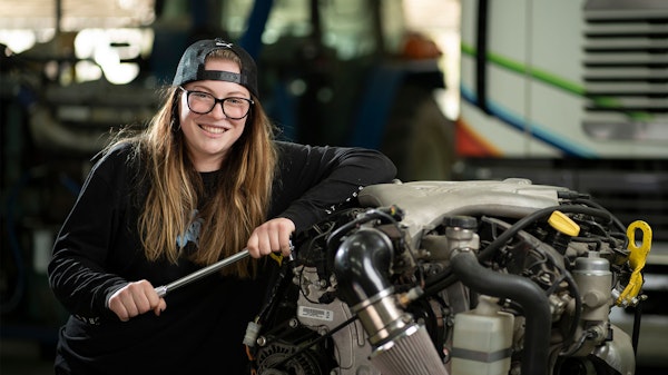 GOTAFE supporting women in trades