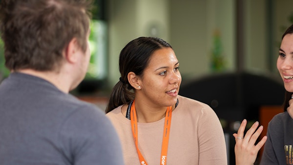 Youth Support Worker