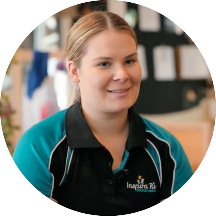 GOTAFE Early Childhood Care Student