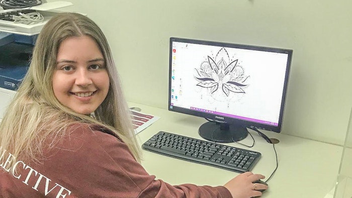 Paris Paul VTA student