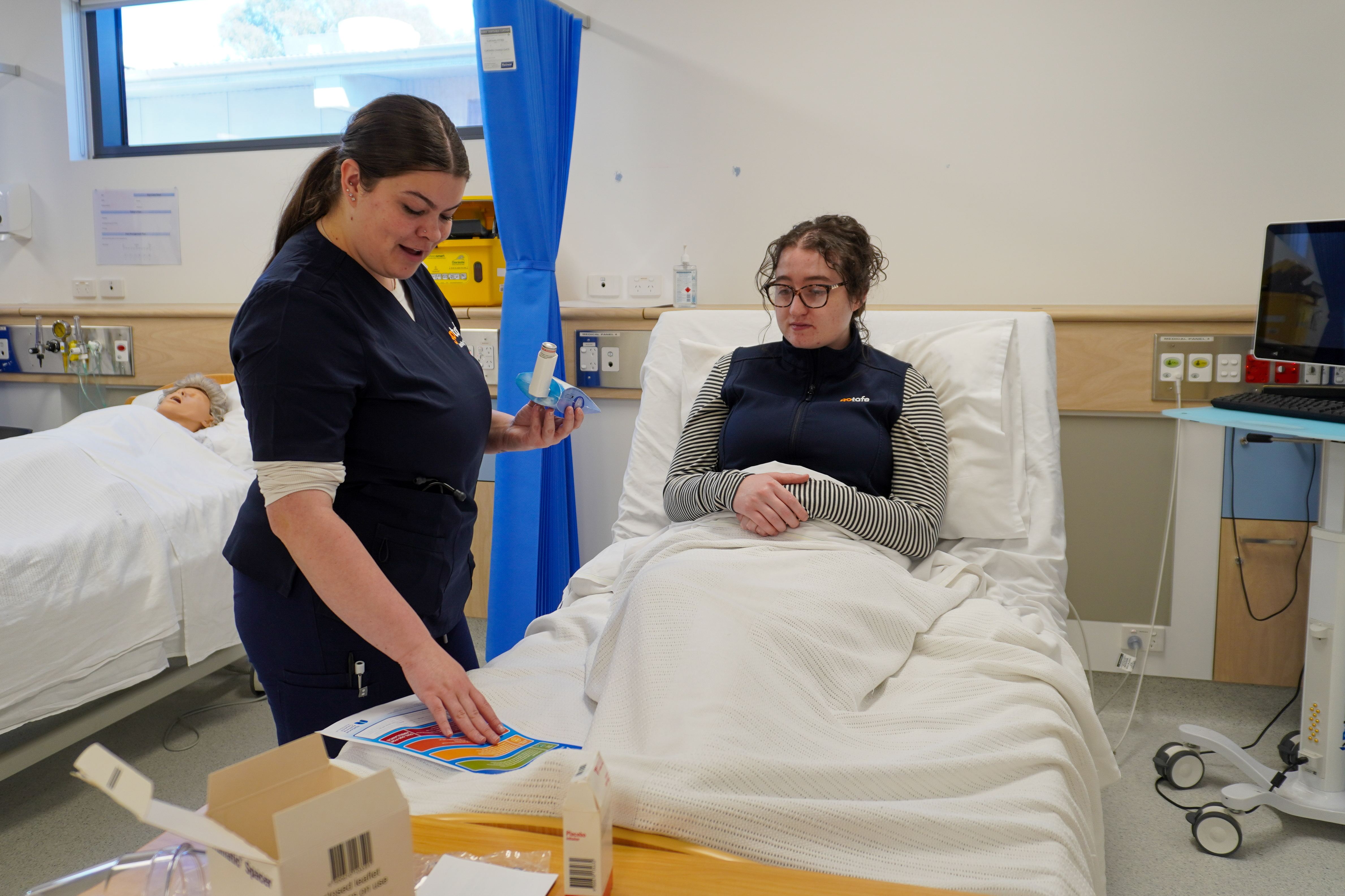 Students are taking up the challenge of WorldSkills