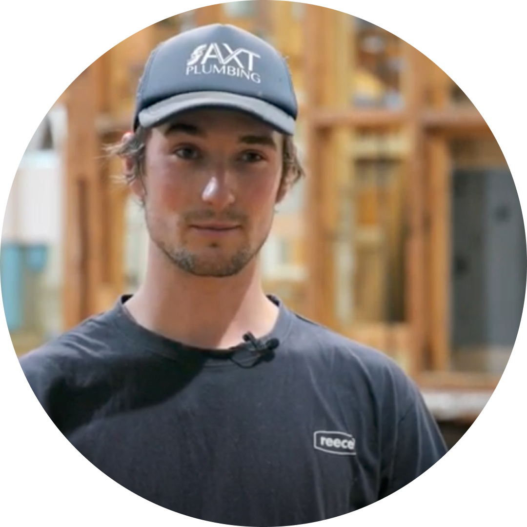 Day in the life of a plumber