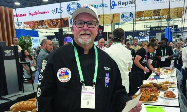 Staff Spotlight - Stephen Pinnuck