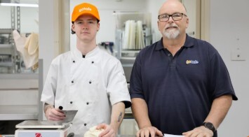 Jake Taylor – Baking