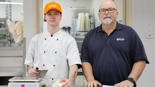 Jake Taylor – Baking