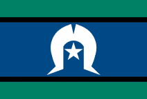 Torres strait islander flag