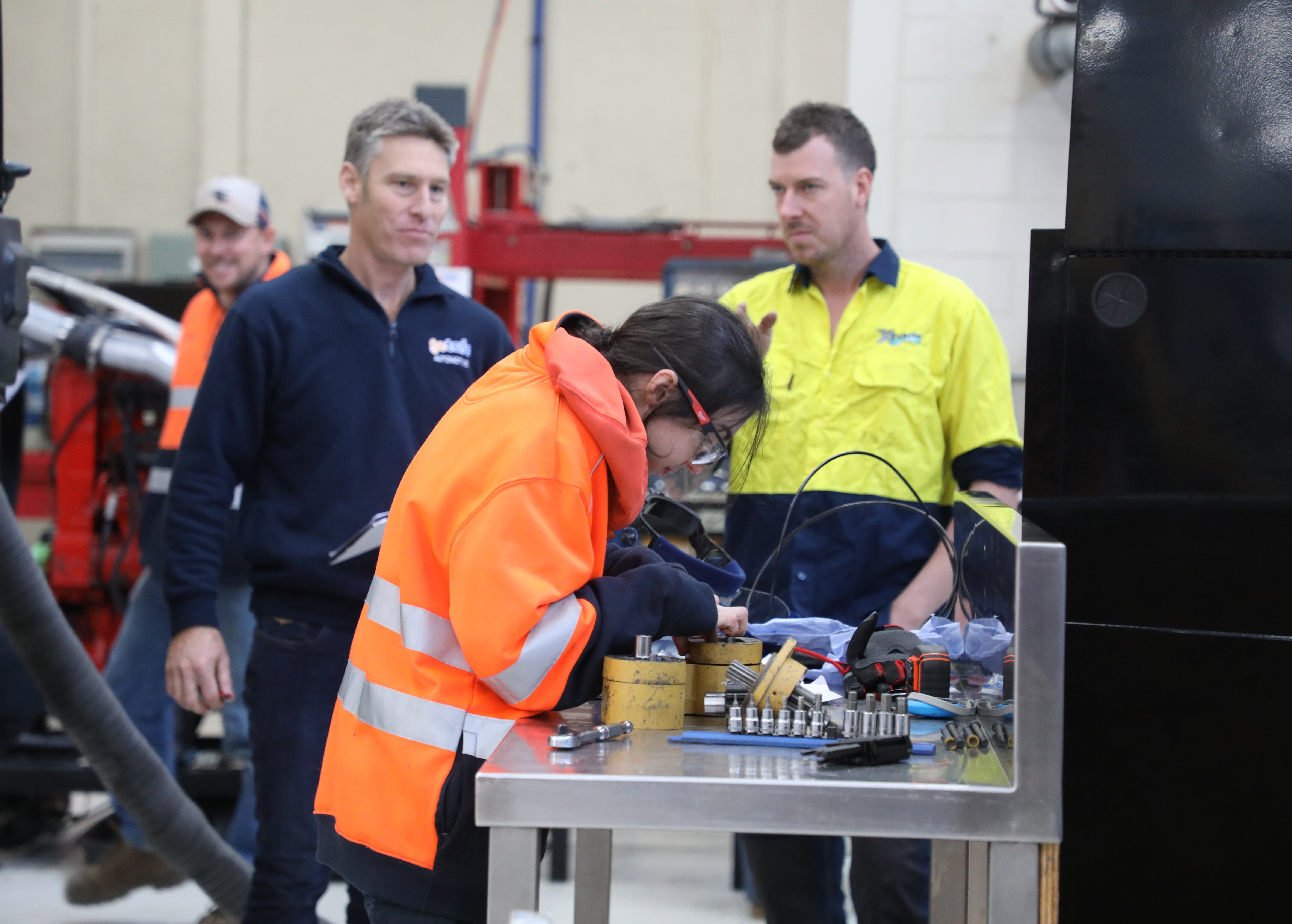 Worldskills wangaratta a