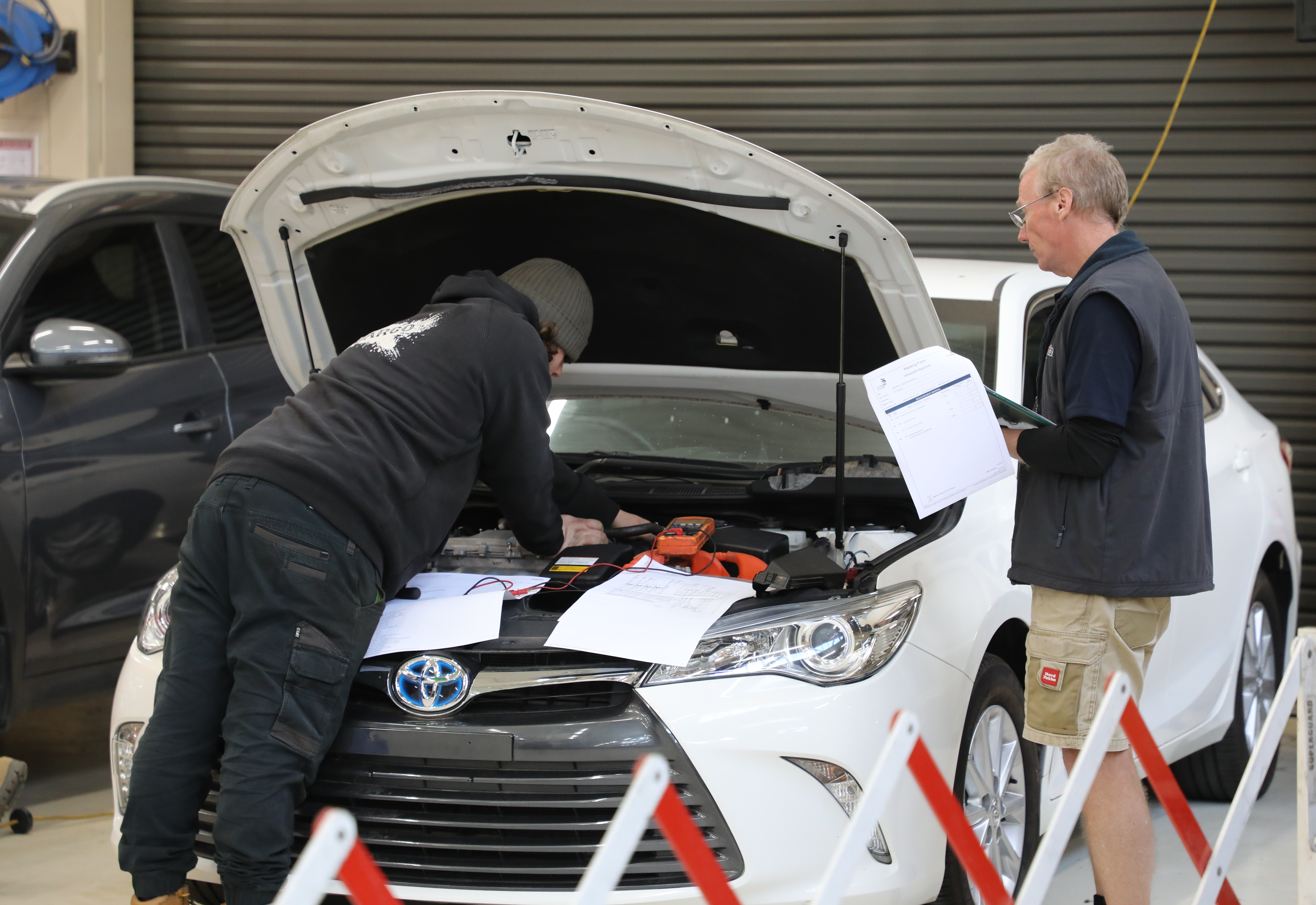 Skills shaped by TAFE training on show at WorldSkills Regional Competitions